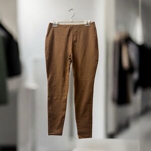 Chico's Brown Ankle Leggings Pants Women’s